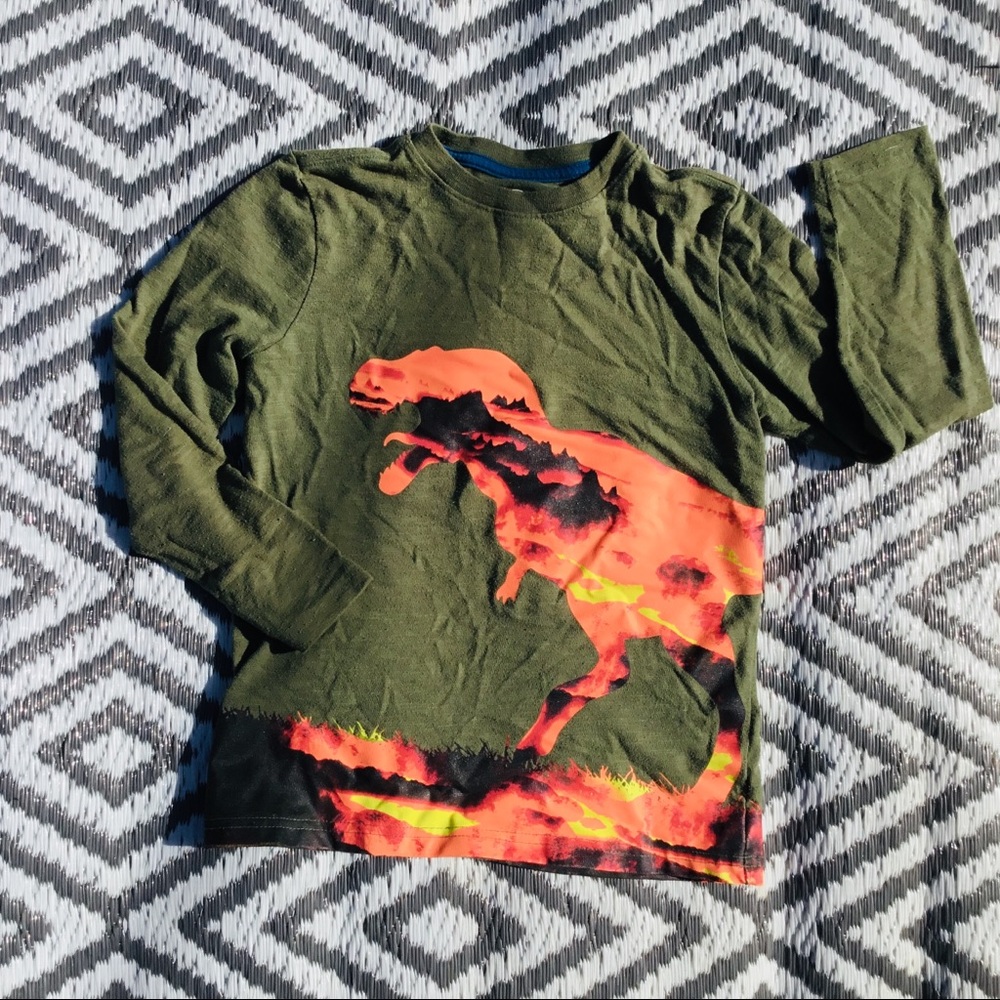 WONDER NATION Longsleeve Tee Size Small
